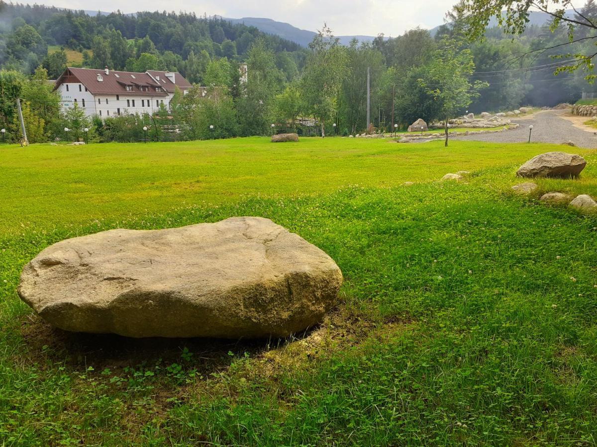 Domek Nad Czerwienia Przesieka Eksteriør bilde