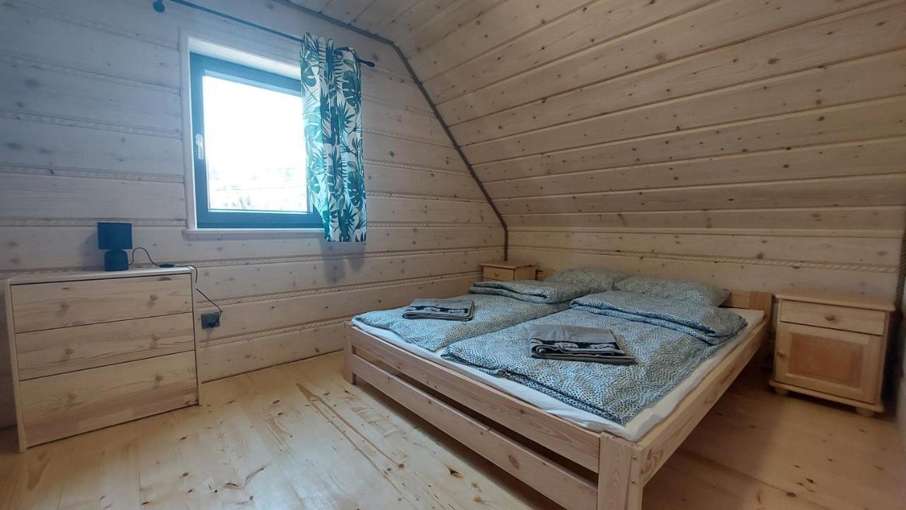 Domek Nad Czerwienia Przesieka Eksteriør bilde