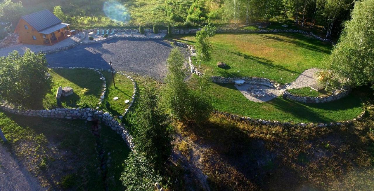 Domek Nad Czerwienia Przesieka Eksteriør bilde